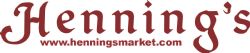 Hennings Market logo